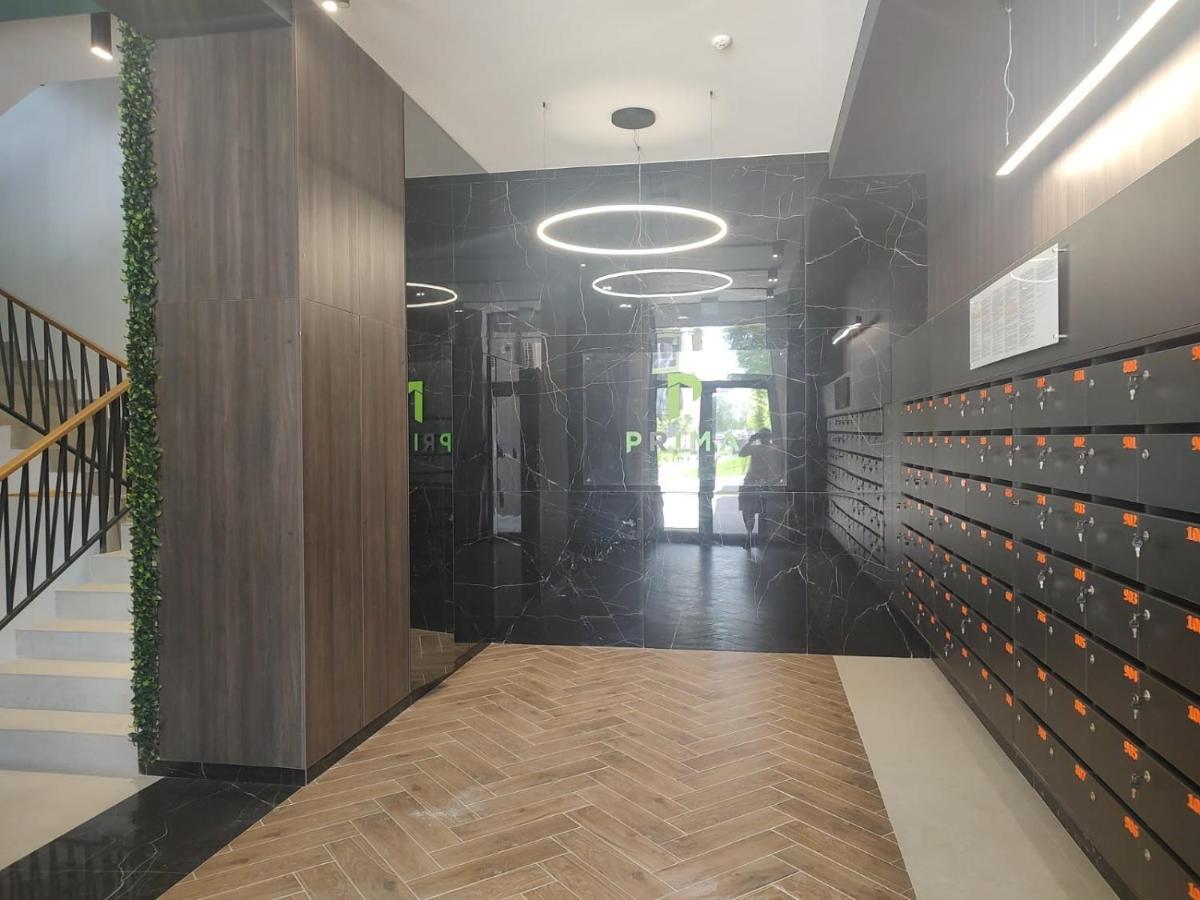 Silvia Resident Apartment Oradea Bagian luar foto