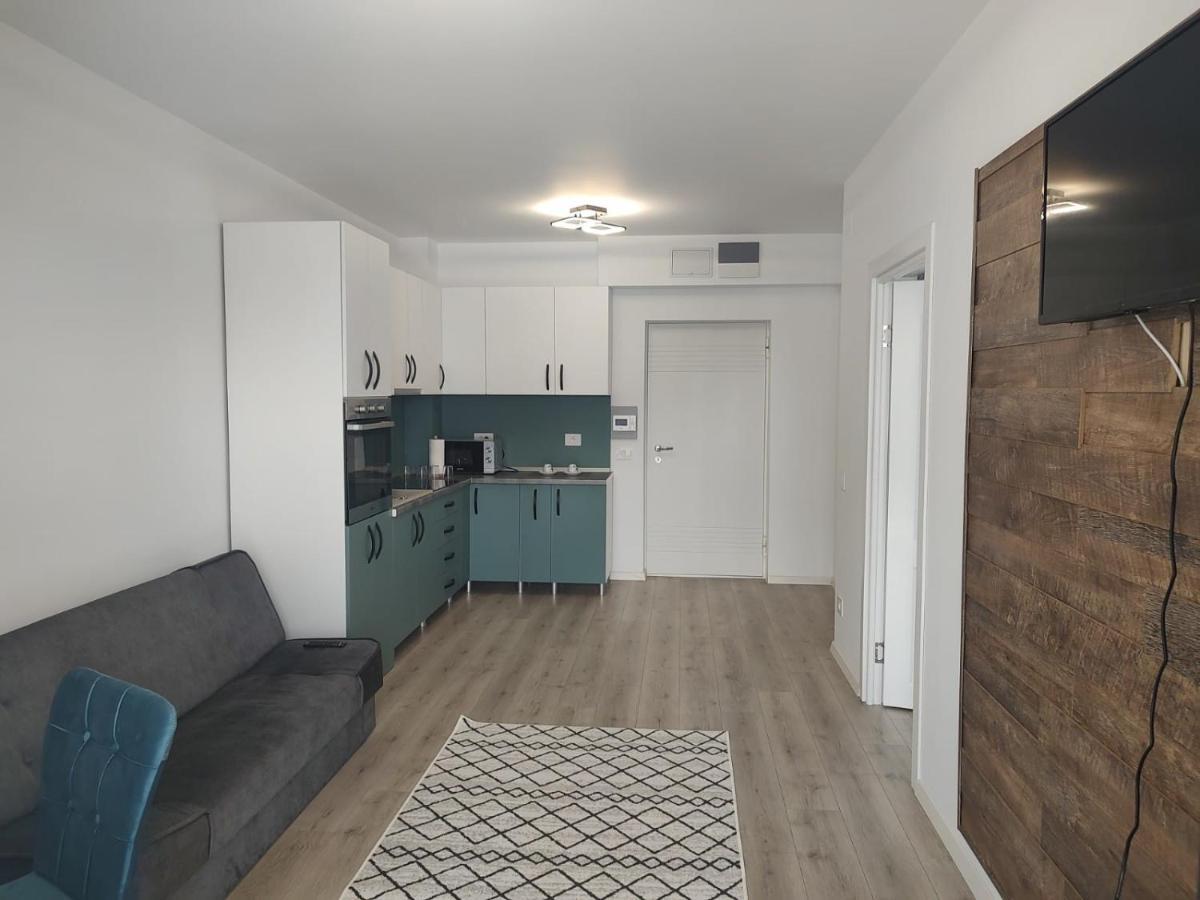 Silvia Resident Apartment Oradea Bagian luar foto