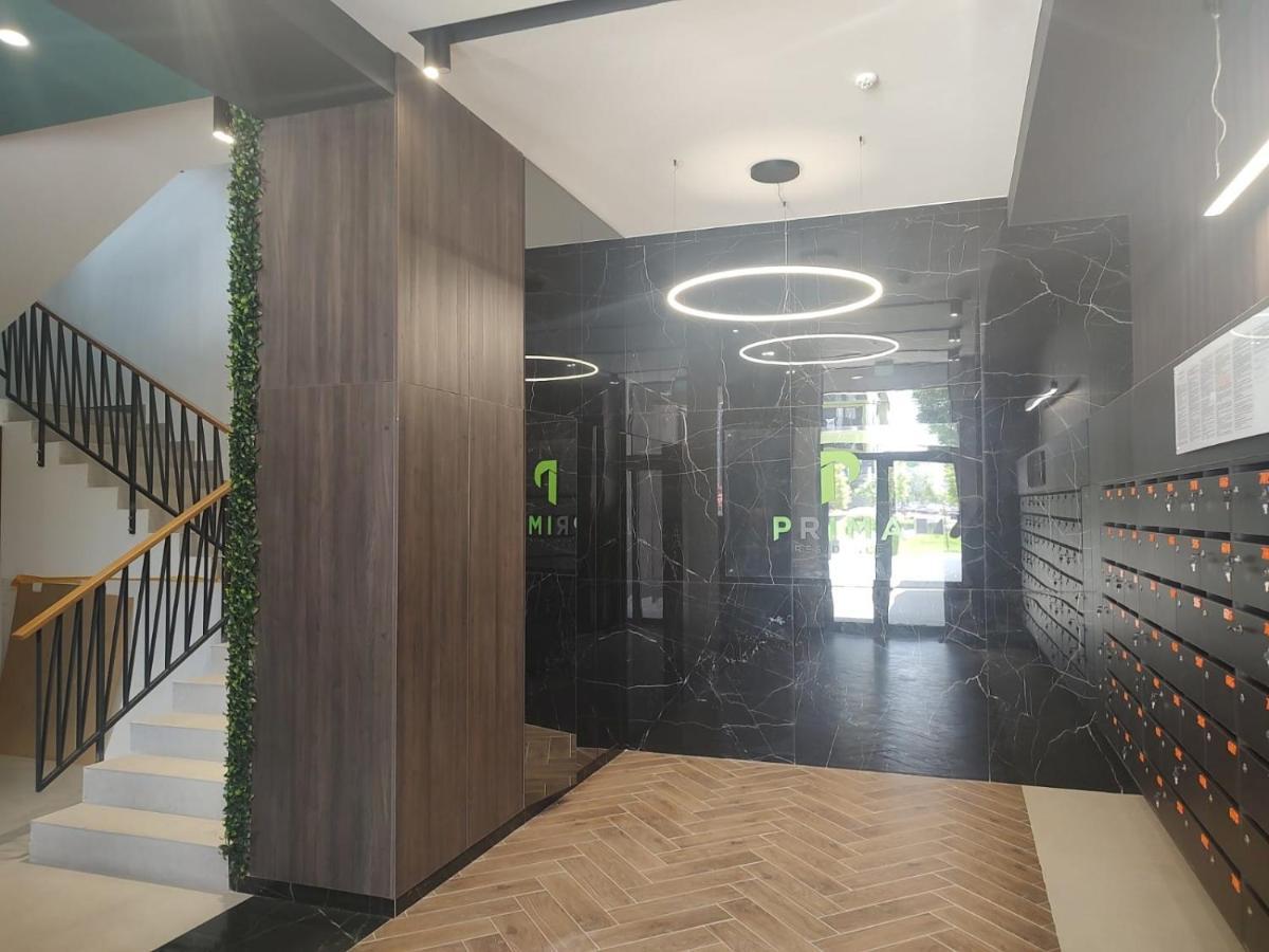 Silvia Resident Apartment Oradea Bagian luar foto